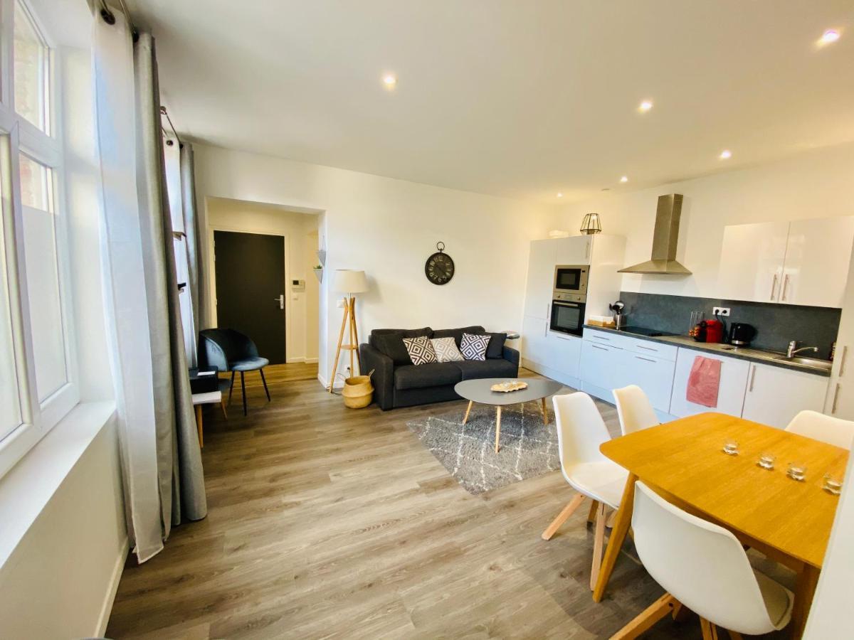 Hyper-Centre Lille - Appartement 65M2 Exterior photo
